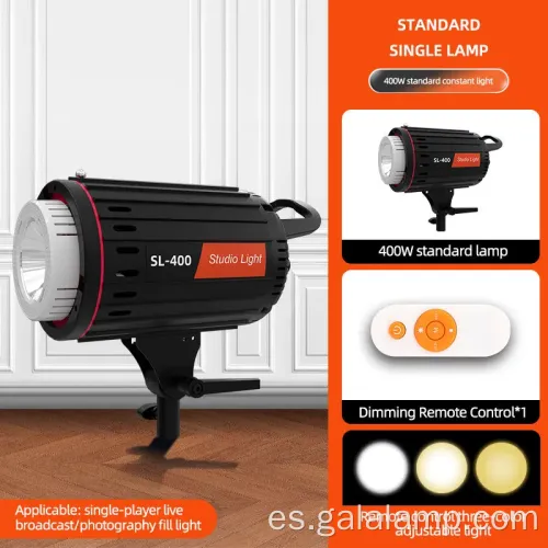 RGB LED Video Light Stick para fotógrafos